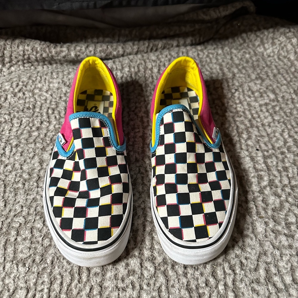 Multi color Women’s Vans